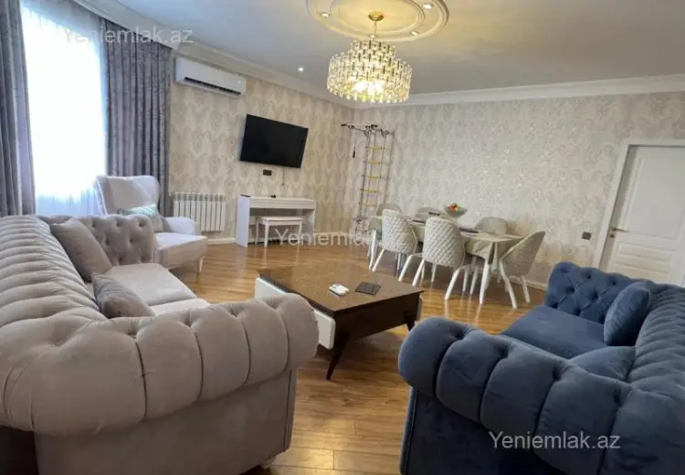 3 otaqlı mənzil Satılır, Yasamal qəs., Yasamal, Bakı