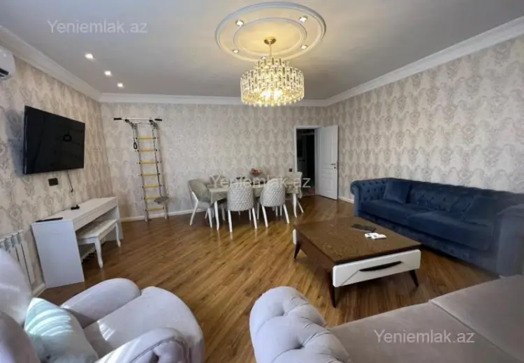 3 otaqlı mənzil Satılır, Yasamal qəs., Yasamal, Bakı