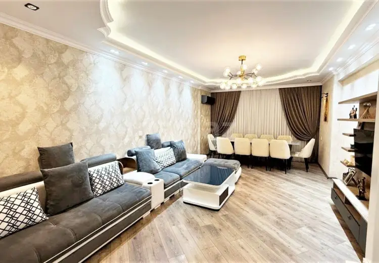 3 otaqlı mənzil , Bakı