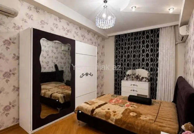 2 otaqlı mənzil Kirayə (aylıq), Yasamal qəs., Yasamal, Bakı