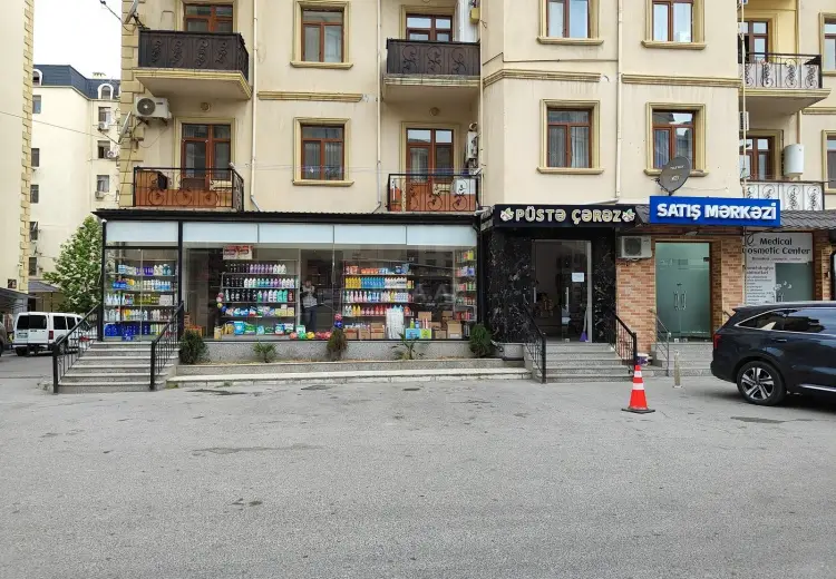 110 m² Obyekt / Ofis Satılır, Xırdalan