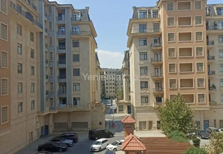 692 000 AZN - 4 otaqlı mənzil Satılır, Ağ şəhər, Xətai, Bakı