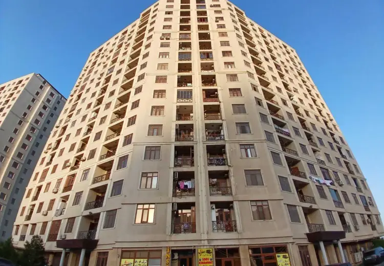 2 otaqlı mənzil Satılır, Bayıl qəs., Abşeron