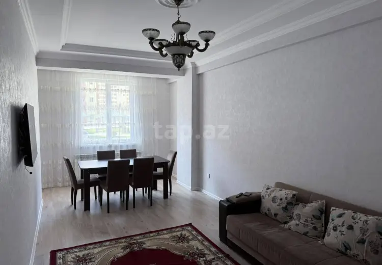 2 otaqlı mənzil , Saray, Abşeron