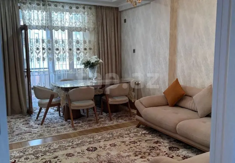 3 otaqlı mənzil , Xırdalan
