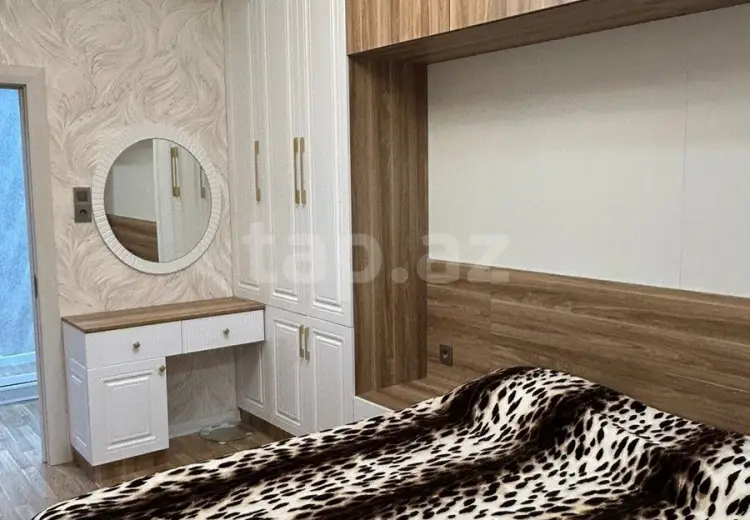 3 otaqlı mənzil , Xırdalan