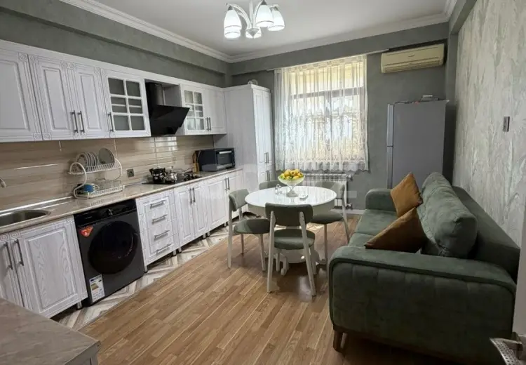 3 otaqlı mənzil , Xırdalan