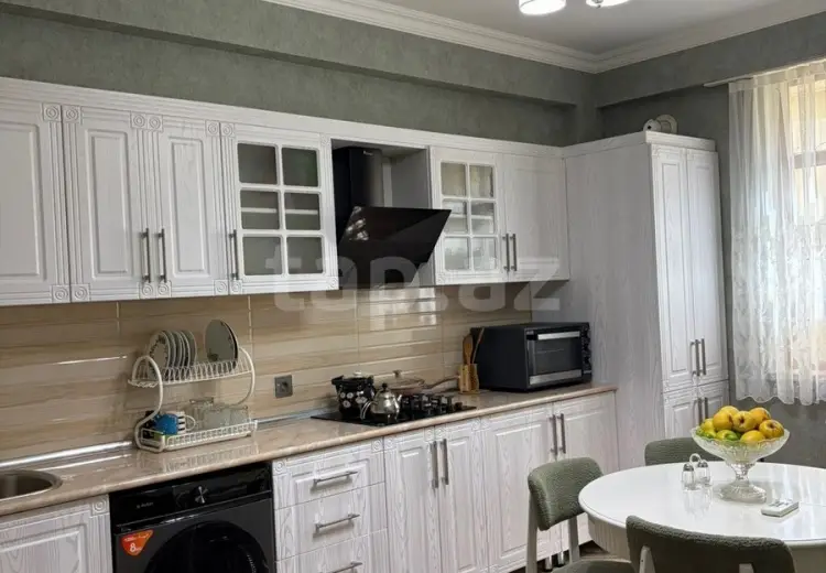 3 otaqlı mənzil , Xırdalan