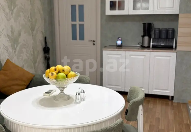 3 otaqlı mənzil , Xırdalan