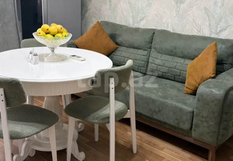 3 otaqlı mənzil , Xırdalan