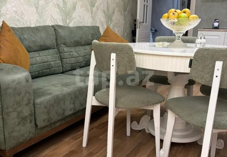 3 otaqlı mənzil , Xırdalan