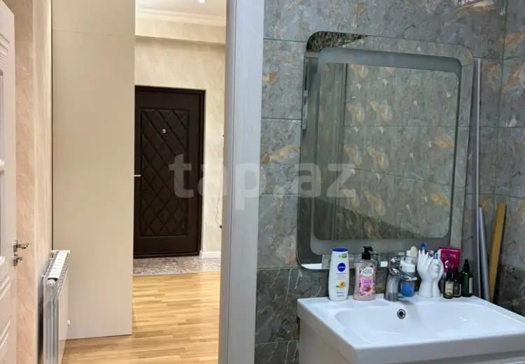 3 otaqlı mənzil , Xırdalan