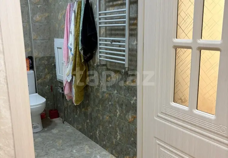 3 otaqlı mənzil , Xırdalan