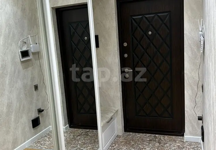 3 otaqlı mənzil , Xırdalan