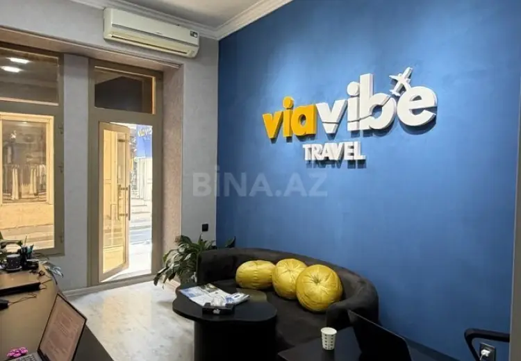 50 m² Obyekt / Ofis Kirayə (aylıq), Nəsimi, Bakı