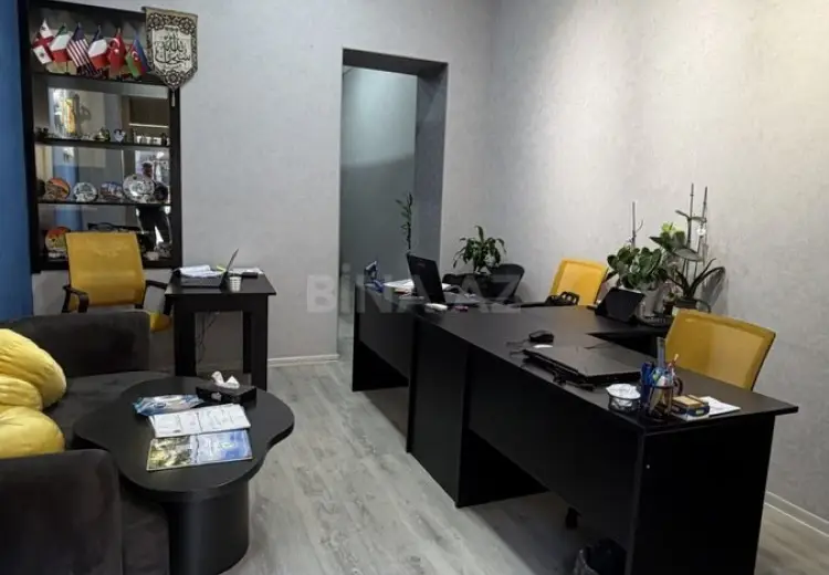 50 m² Obyekt / Ofis Kirayə (aylıq), Nəsimi, Bakı