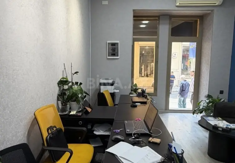 50 m² Obyekt / Ofis Kirayə (aylıq), Nəsimi, Bakı