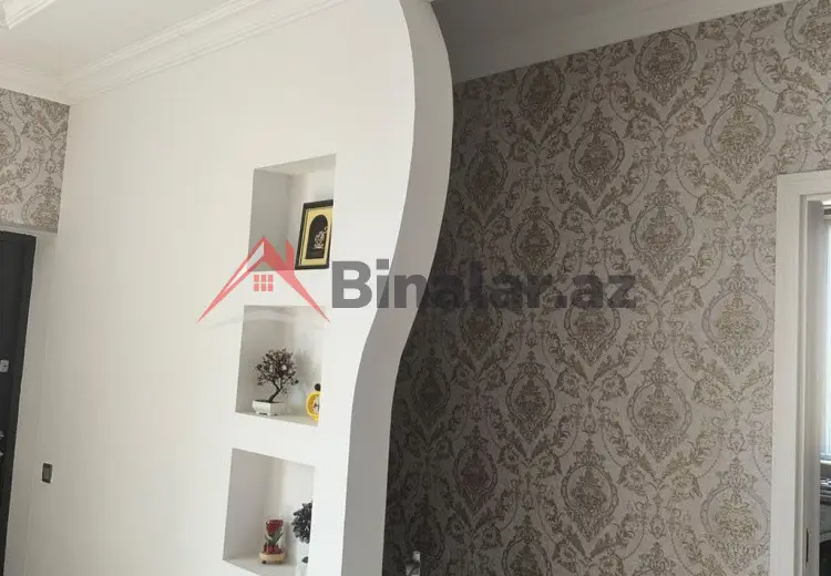3 otaqlı mənzil Satılır, Quba
