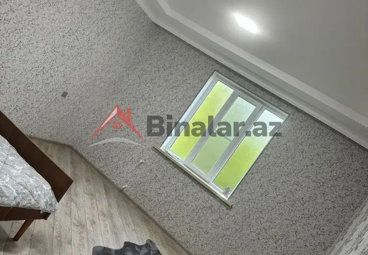 3 otaqlı mənzil Satılır, Quba