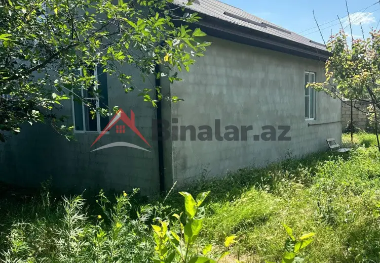 3 otaqlı mənzil Satılır, Quba