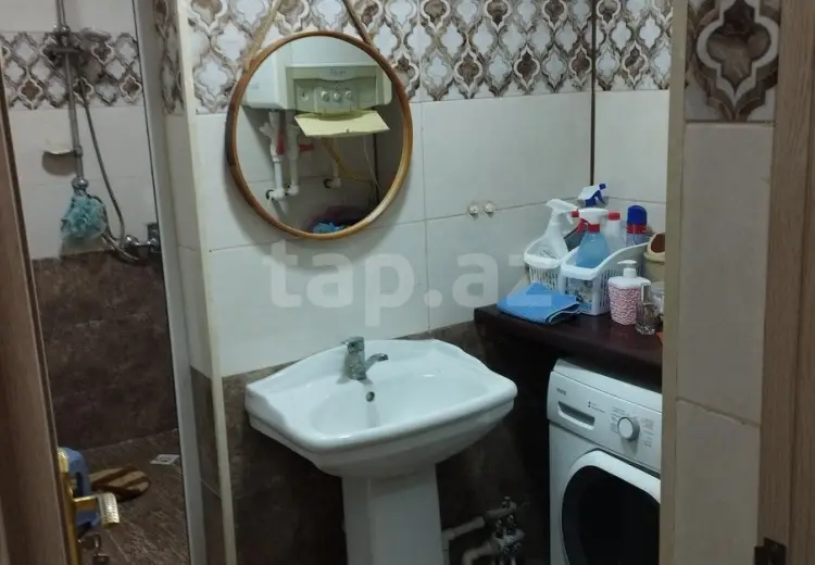3 otaqlı mənzil , Gəncə