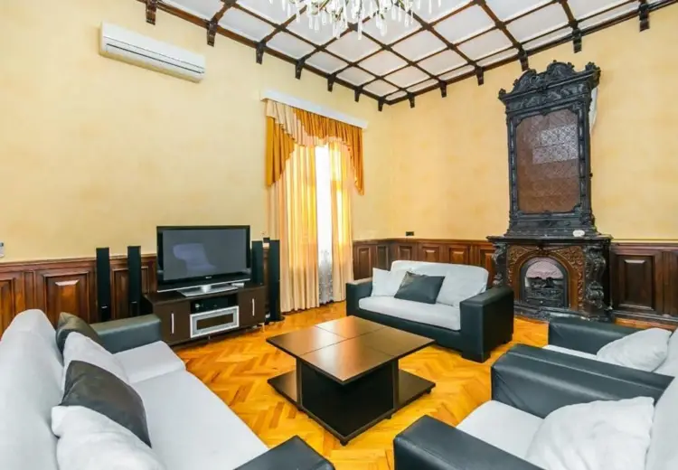 3 otaqlı mənzil Kirayə (günlük), Səbail, Bakı