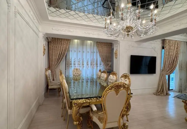 4 otaqlı mənzil Satılır, Ağ şəhər, Xətai, Bakı