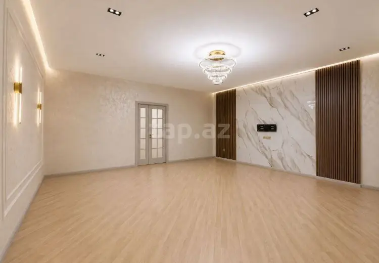 3 otaqlı mənzil , Bakı