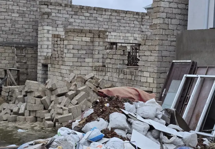 2 sot Torpaq Satılır, Yeni Ramana, Sabunçu, Bakı