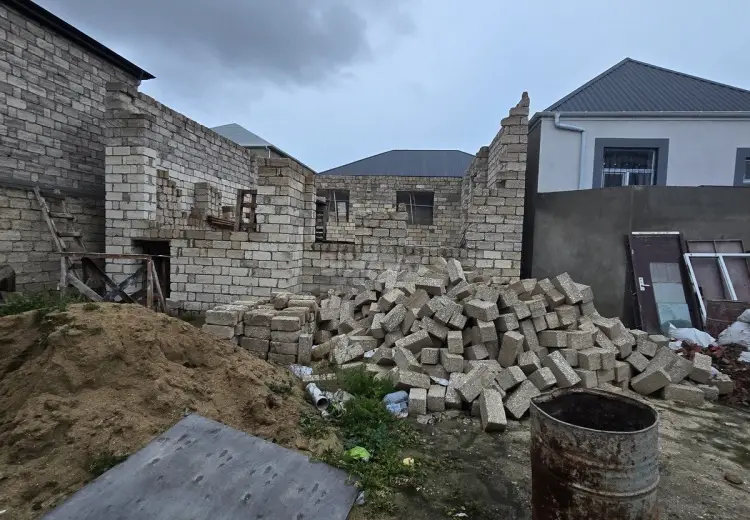 2 sot Torpaq Satılır, Yeni Ramana, Sabunçu, Bakı