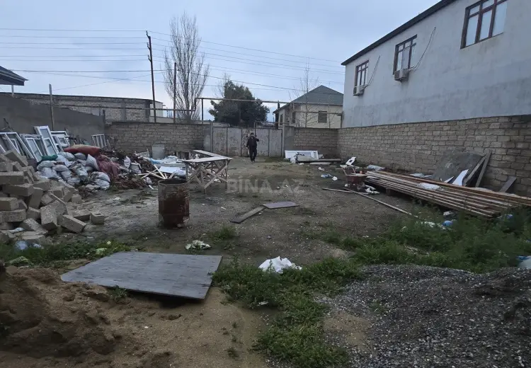 2 sot Torpaq Satılır, Yeni Ramana, Sabunçu, Bakı