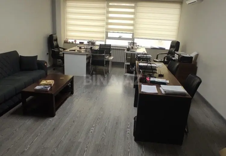 40 m² Obyekt / Ofis Kirayə (aylıq), Nərimanov, Bakı