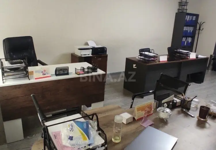 40 m² Obyekt / Ofis Kirayə (aylıq), Nərimanov, Bakı