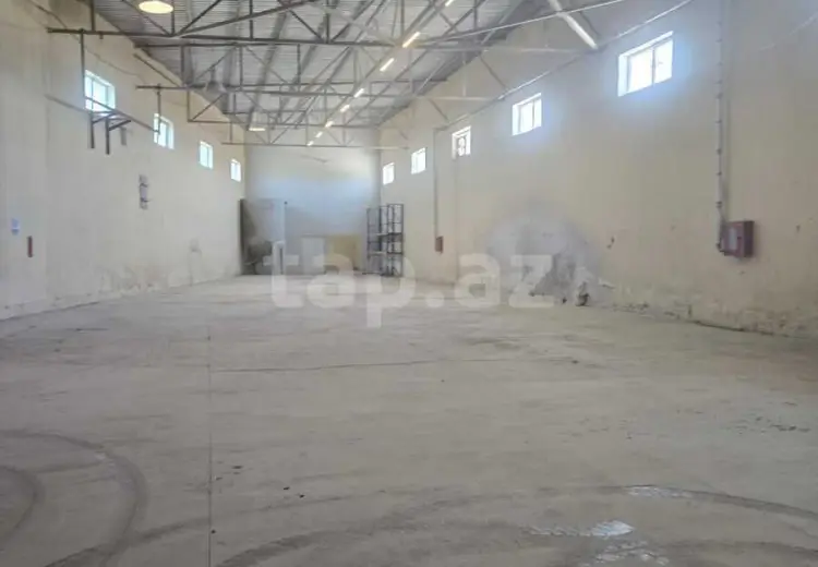 0 m² Obyekt / Ofis , Binəqədi, Bakı