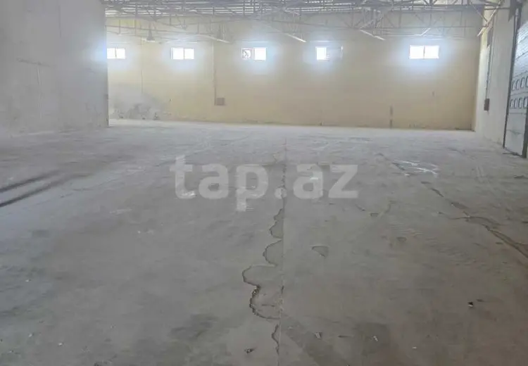 0 m² Obyekt / Ofis , Binəqədi, Bakı