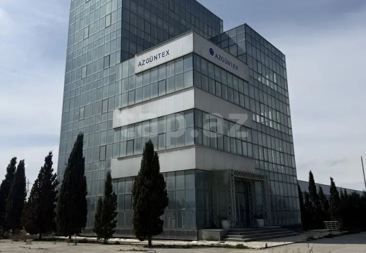 0 m² Obyekt / Ofis , Sumqayıt