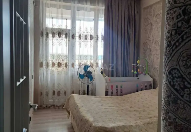 2 otaqlı mənzil Satılır, Zığ qəs., Suraxanı, Bakı
