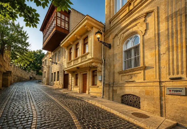85 m² Obyekt / Ofis Satılır, İçəri şəhər, Səbail, Bakı