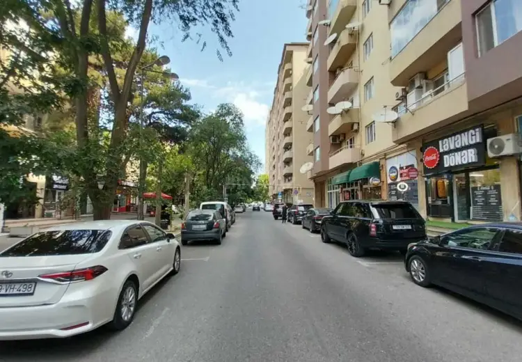 3 otaqlı mənzil Satılır, Yasamal, Bakı