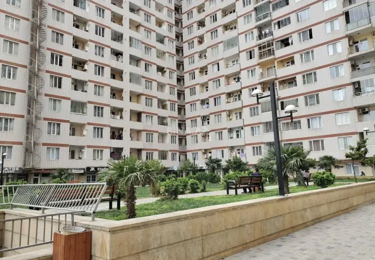 2 otaqlı mənzil Satılır, Yasamal qəs., Yasamal, Bakı