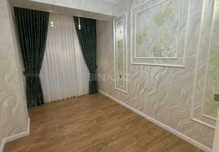 3 otaqlı mənzil Satılır, Yeni Günəşli qəs., Suraxanı, Bakı