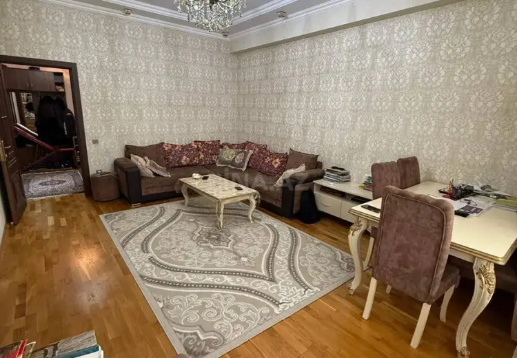 3 otaqlı mənzil Satılır, Abşeron