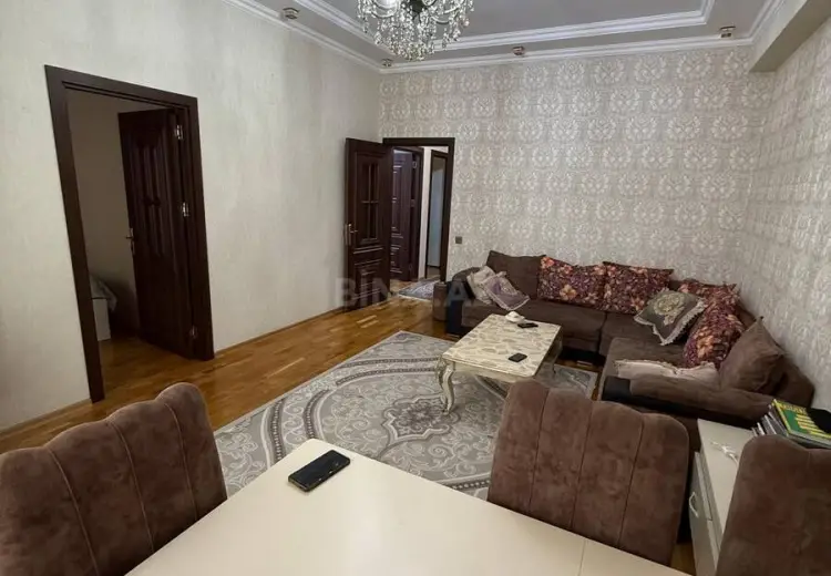3 otaqlı mənzil Satılır, Abşeron