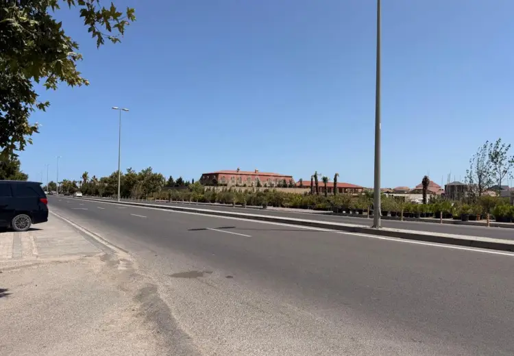 23 sot Torpaq Satılır, Mərdəkan, Xəzər, Bakı