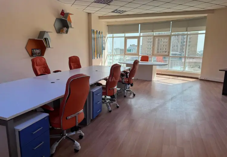 220 m² Obyekt / Ofis Kirayə (aylıq), Nəsimi, Bakı