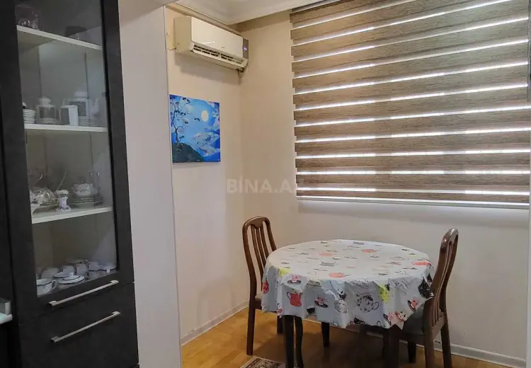 3 otaqlı mənzil Satılır, Yasamal qəs., Yasamal, Bakı