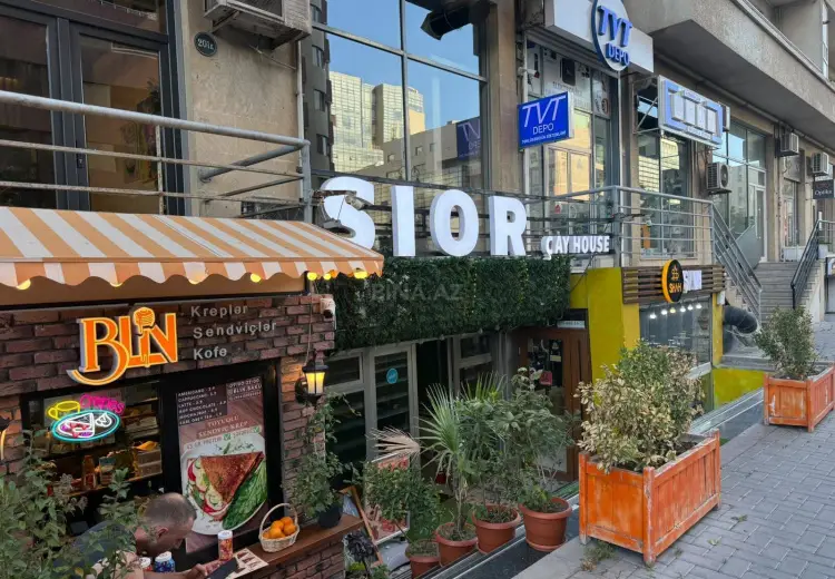 180 m² Obyekt / Ofis Kirayə (aylıq), Nəsimi, Bakı
