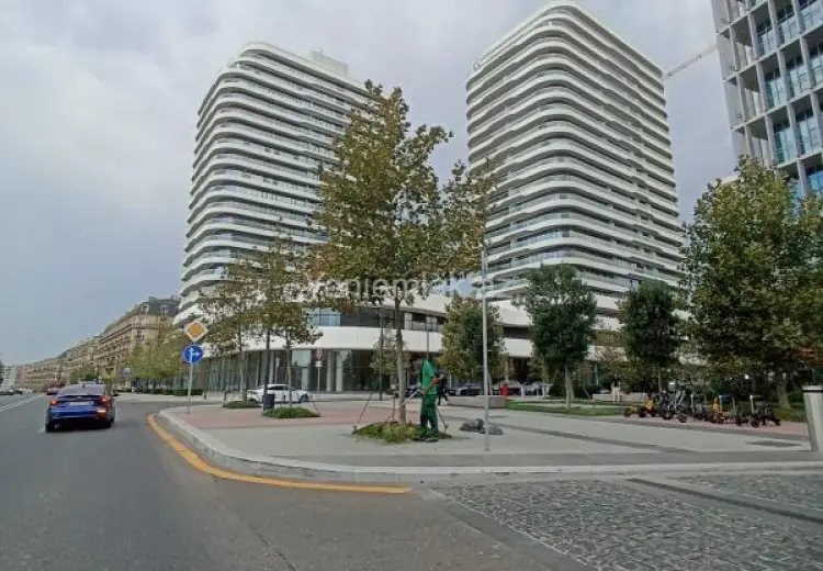 465 000 AZN - 2 otaqlı mənzil Satılır, Ağ şəhər, Xətai, Bakı