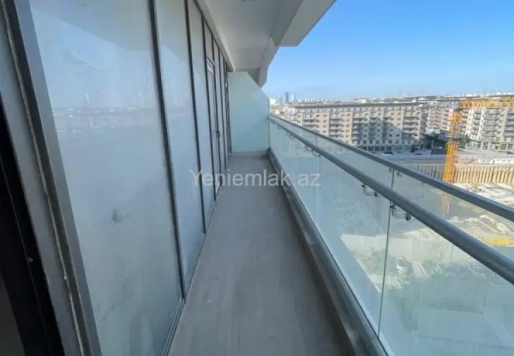465 000 AZN - 2 otaqlı mənzil Satılır, Ağ şəhər, Xətai, Bakı