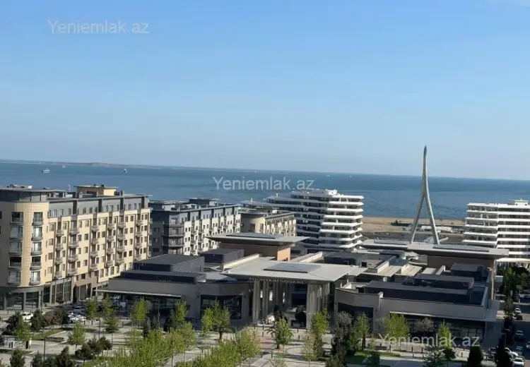 465 000 AZN - 2 otaqlı mənzil Satılır, Ağ şəhər, Xətai, Bakı